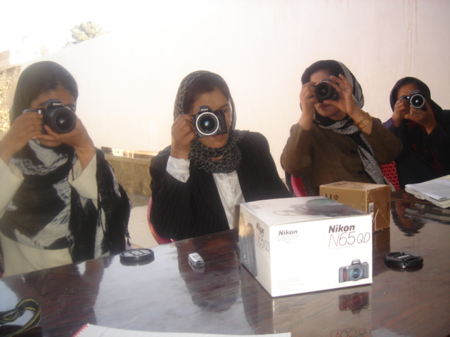 Vocational Training in Photography Conducted by PTCRO